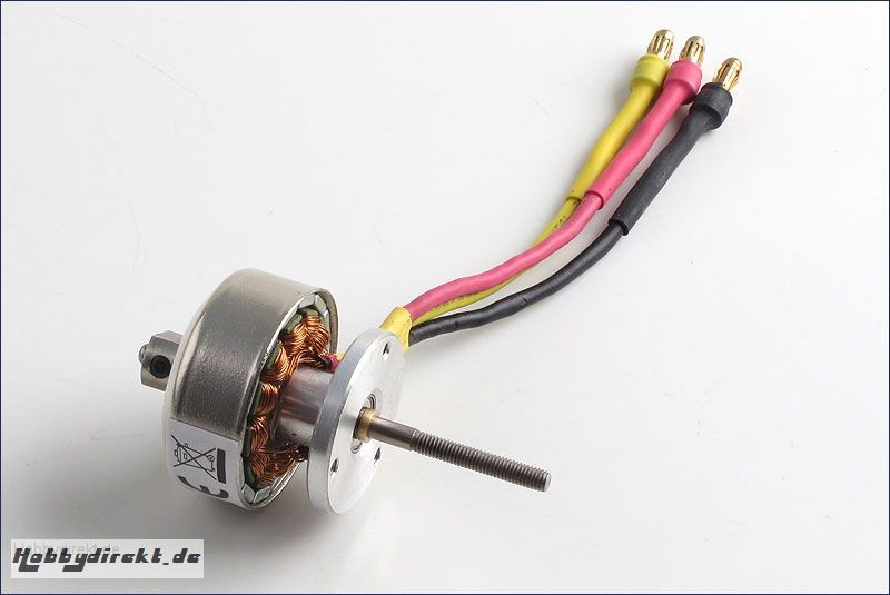 BL-Motor ASW-17 Hype Kyosho 018-1604