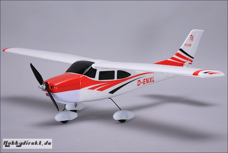 Cessna 182 ESC, BL, Servo Hype Kyosho 022-1200