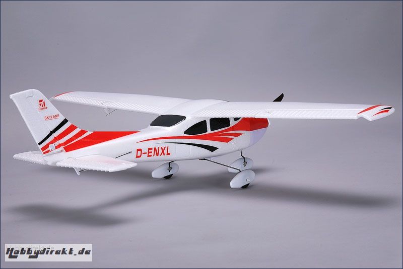 Cessna 182 ESC, BL, Servo Hype Kyosho 022-1200