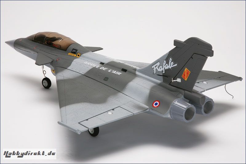 Rafale, Brushless, LiPo Hype Kyosho 022-1500