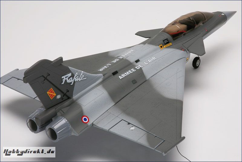 Rafale, Brushless, LiPo Hype Kyosho 022-1500