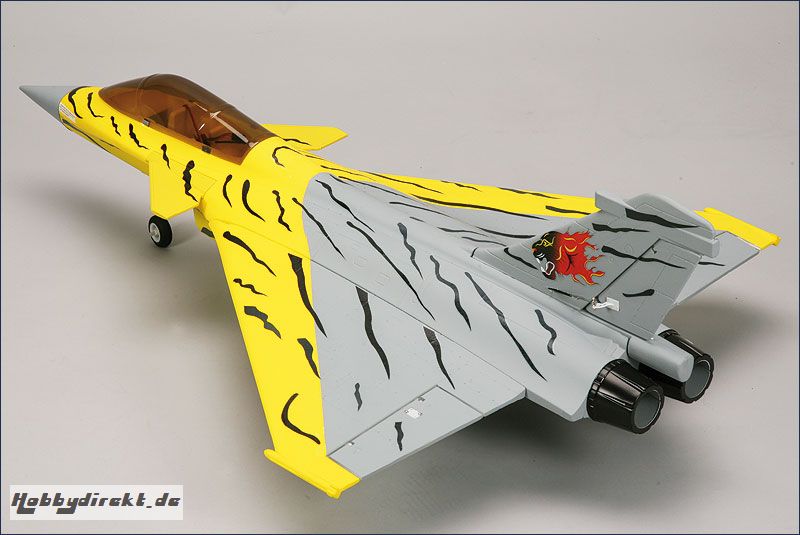 Rafale Tiger ARF Hype Kyosho 022-1515