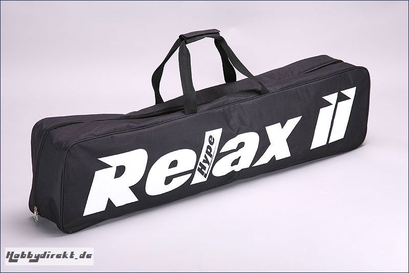 Tragetasche Relax II Hype Kyosho 029-1021