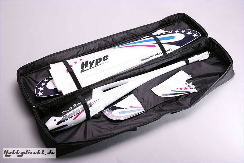 Tragetasche Relax II Hype Kyosho 029-1021