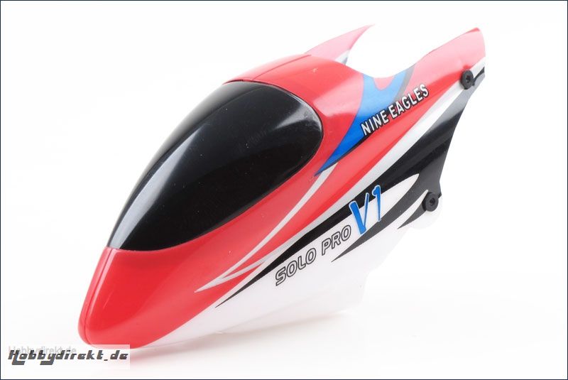 Kabinenhaube Solo Pro Hype Kyosho 031-2458R