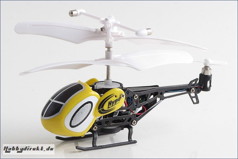 Hughes 300 Micro RTF IR M1 Hype Kyosho 032-1001