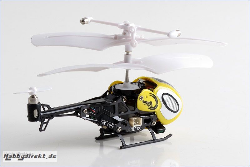 Hughes 300 Micro RTF IR M2 Hype Kyosho 032-1002