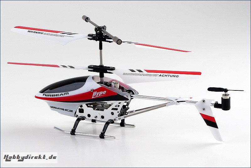 Helicopter Airbeam 2.4GHz Hype Kyosho 032-1100