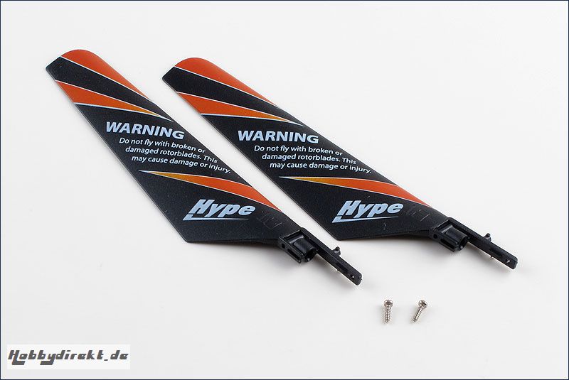 Hauptrotorblaetter FunFly Hype Kyosho 034-1104