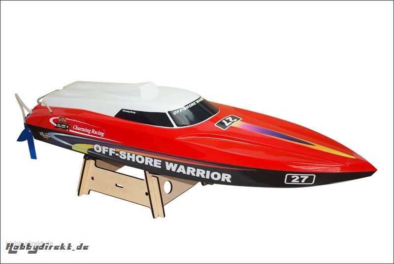 Offshore Warrior EP XXL Hype Kyosho 038-1080