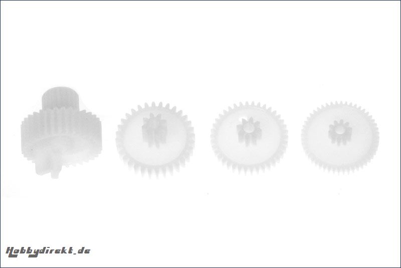 Servogetriebe IQ-110/120/140 Hype Kyosho 080-61002