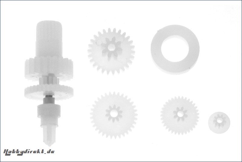 Servogetriebe IQ-080 Hype Kyosho 080-61023