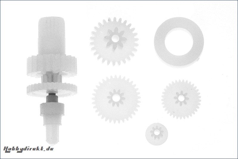 Servogetriebe IQ-060 Hype Kyosho 080-61026