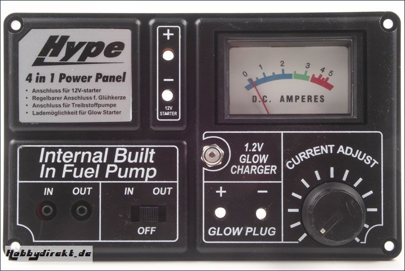 Powerpanel Hype Kyosho 086-1032