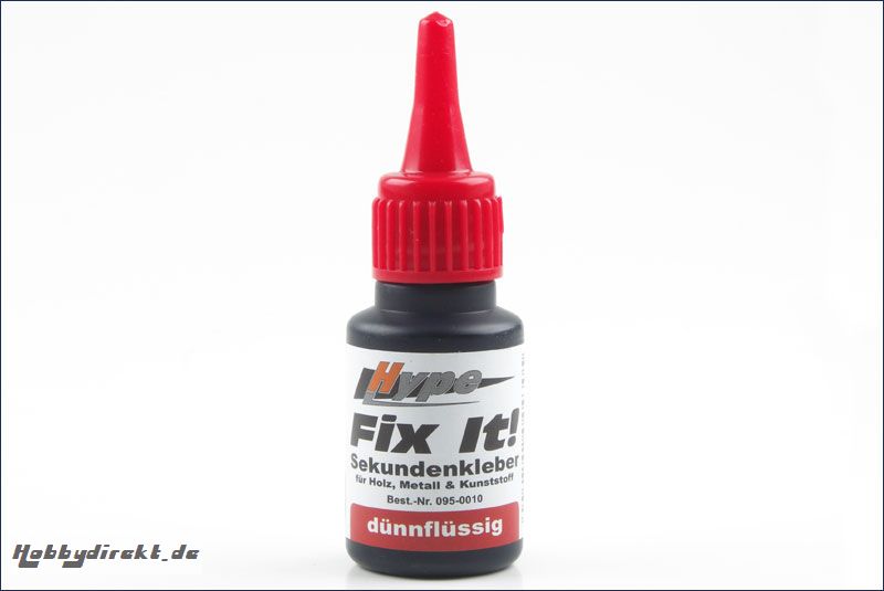 Sekundenkleber Power Glue Dünn Hype Kyosho 095-0010