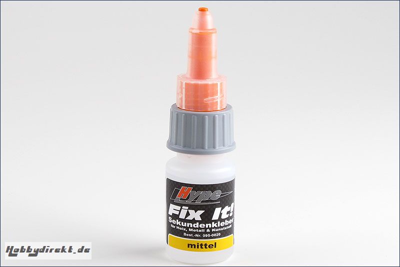 Sekundenkleber Fix It! Mittel ProCap Hype Kyosho 095-0021