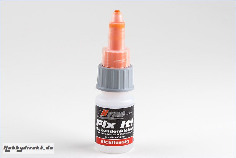 Sekundenkleber Fix It! Dick ProCap Hype Kyosho 095-0031