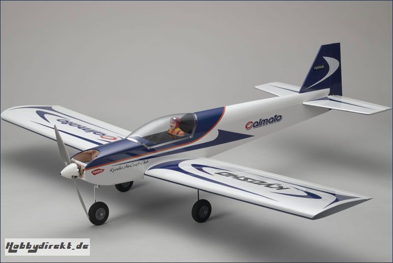 Calmato 1400 Sports EP, blau Kyosho 10060BL