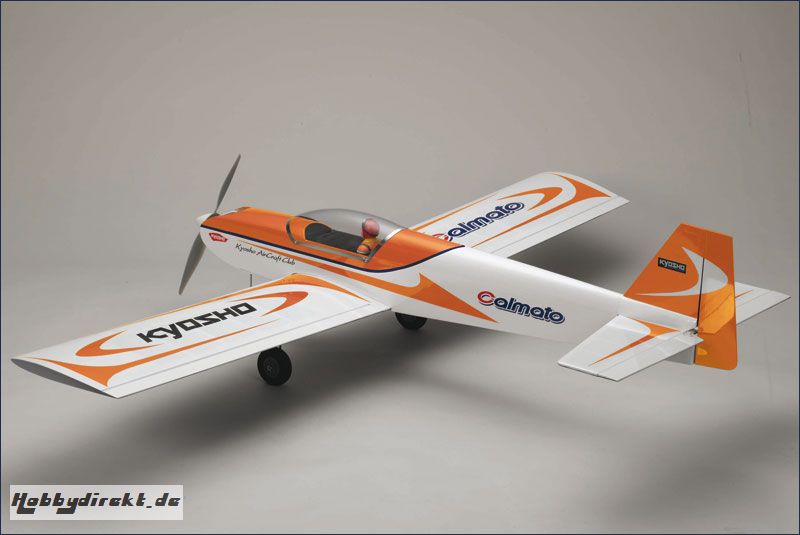 Calmato 1400 Sports EP, orange Kyosho 10060O