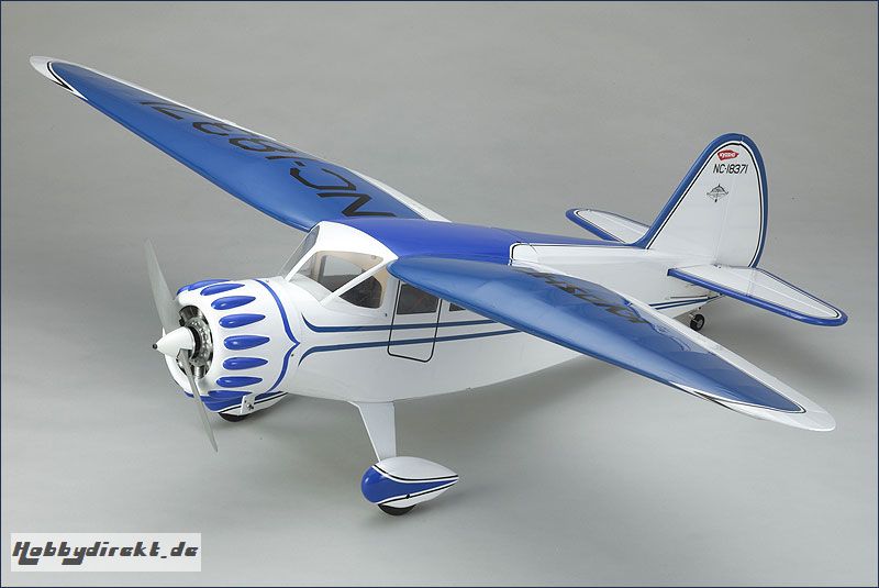 SQS Stinson Reliant 50 EP Kyosho 10078