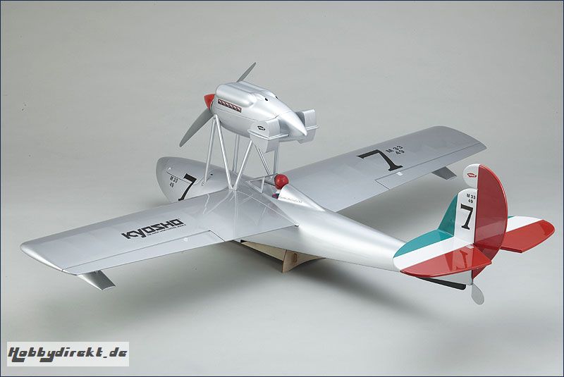 EP Macchi M33 50 Kyosho 10079