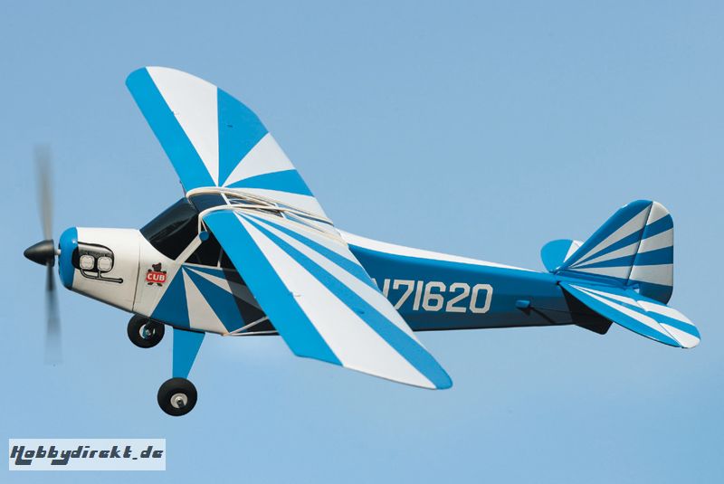 EP Piper Clipped Wing Cub M1 Kyosho 10225