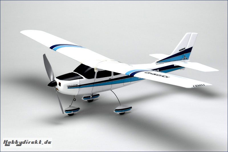 EP Cessna Skylane 182 M24 RTF, Mode 2 Kyosho 10242-352