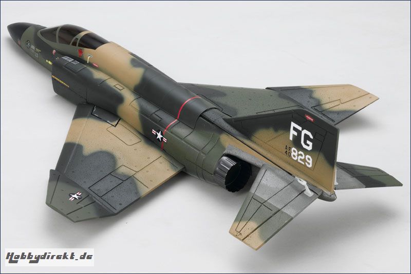 F-4 Phantom DF-55 Kyosho 10283