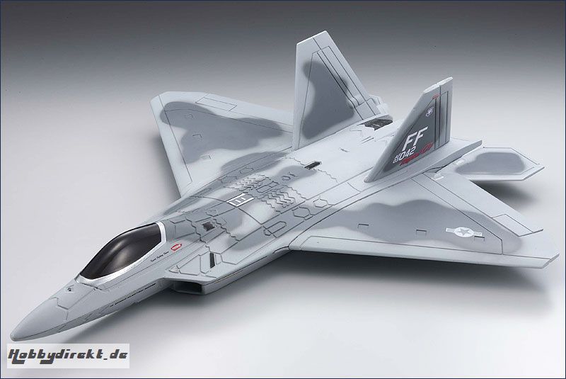 F-22 Raptor PIP DF-55 Kyosho 10284