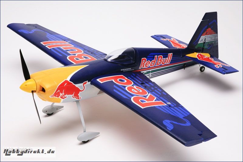 EP Edge 540 RTF, Red Bull Besenyei Kyosho 10355RS-BE