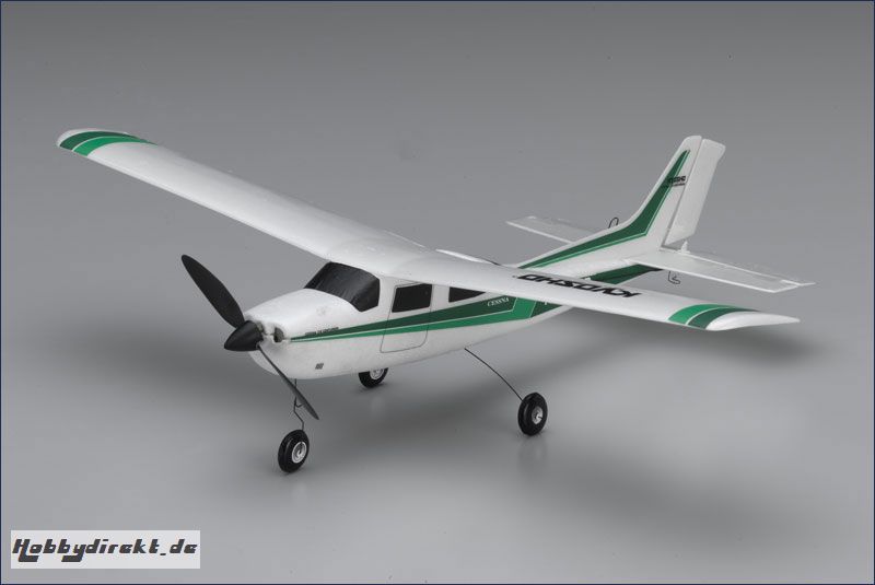 EP Cessna 210 Centurion 2,4Ghz r/s Kyosho 10651RS-G