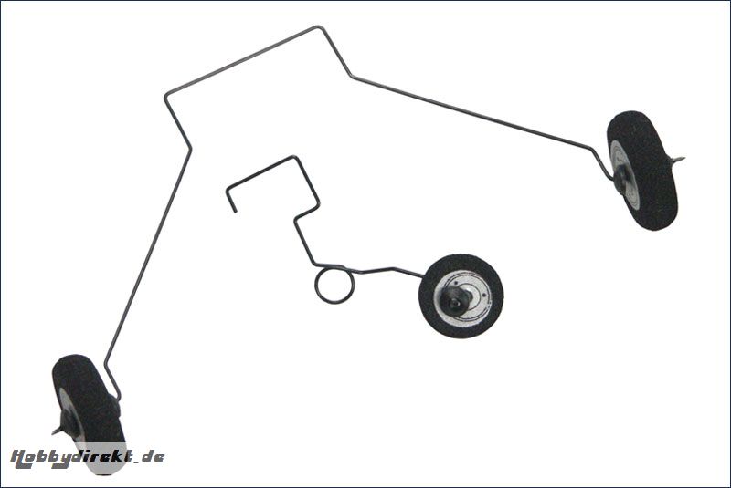 Fahrwerk Kyosho 10652-09