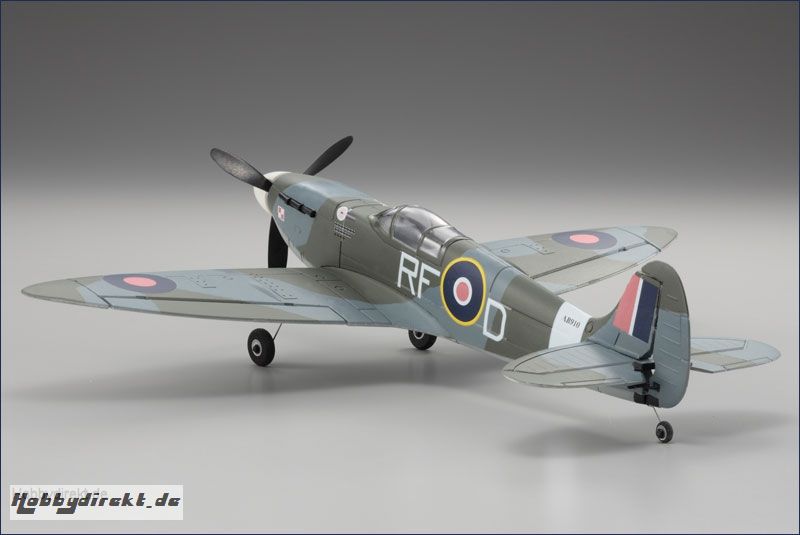 MINIUM WARBIRD SPITFIRE Mk V Kyosho 10753RMK5