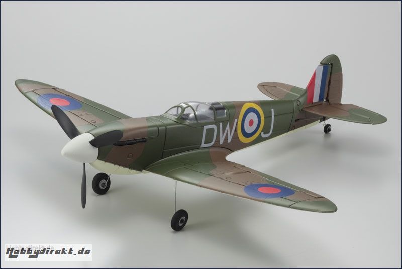 MINIUM WARBIRD SPITFIRE Mk.1 r/s Kyosho 10753RS-MK1