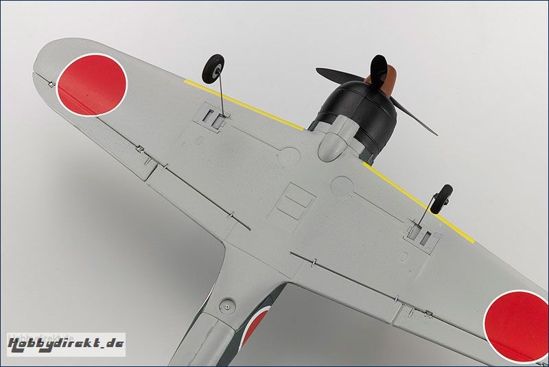 MINIUM WARBIRD A6M5 ZERO r/s Kyosho 10754RS