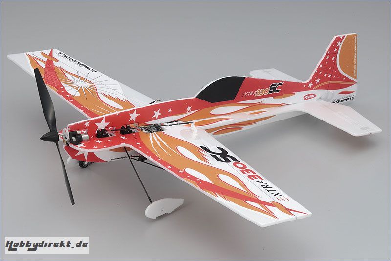 EP Profile EXTRA 330SC Combo Set Kyosho 10771CS-M2