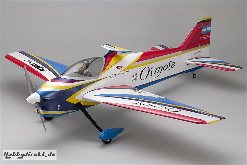 Osmose F3A EP Kyosho 10854