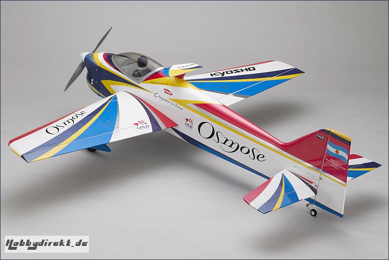 Osmose F3A EP Kyosho 10854