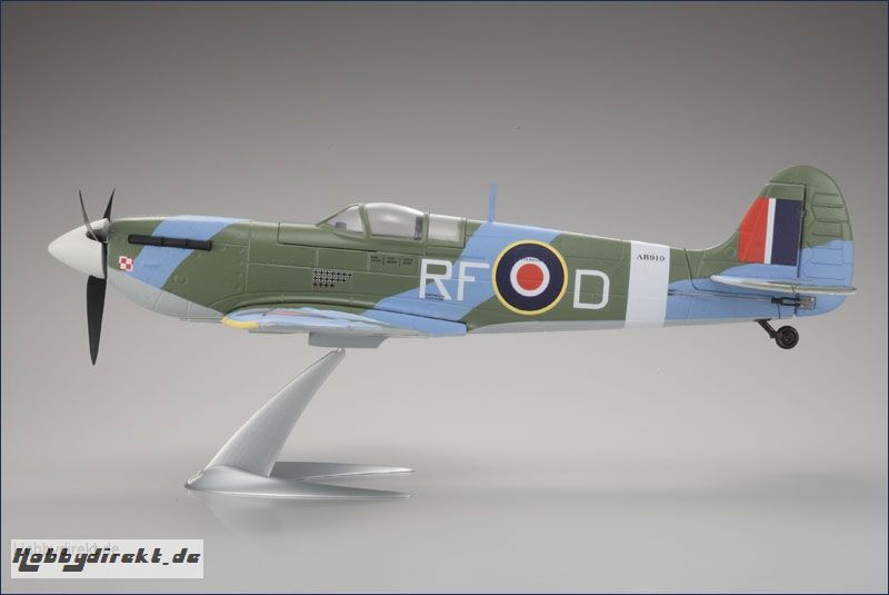 EP aiRium Spitfire VE29 PiP Kyosho 10951