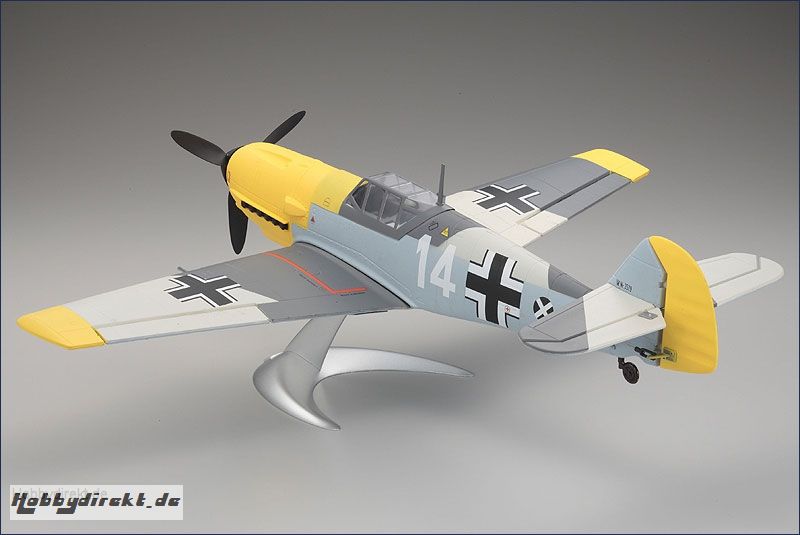 EP aiRium Messerschmitt Bf109E r/s Kyosho 10952RS