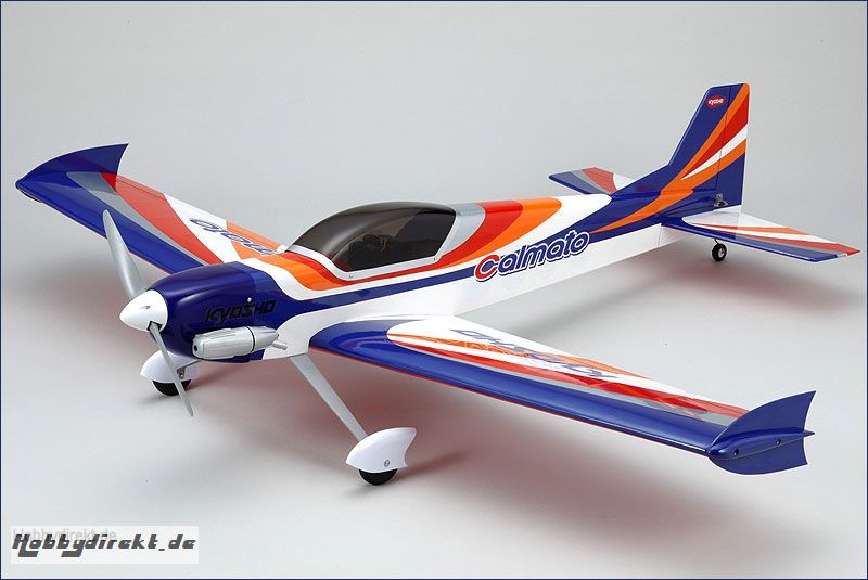 Calmato ST GP1400, blau Kyosho 11062BL