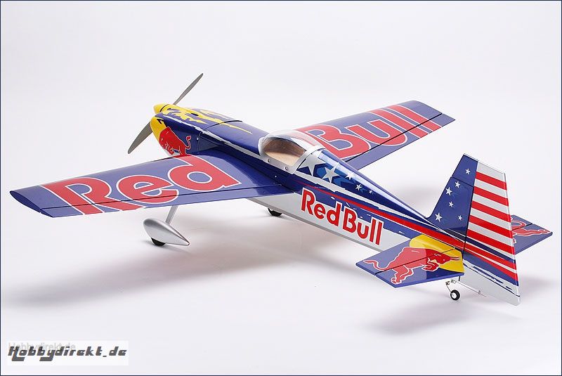 SQS GP Edge 50 Red Bull Chambliss Kyosho 11065CHB