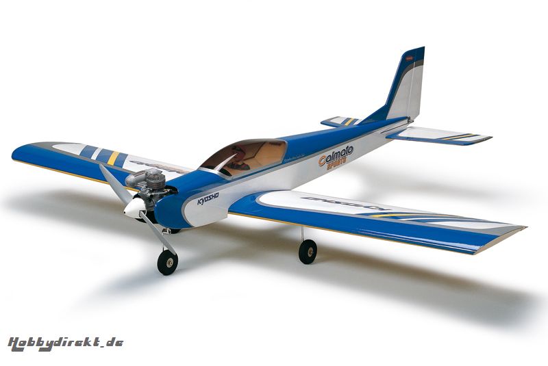 GP Calmato 60 Sports, blau Kyosho 11216G