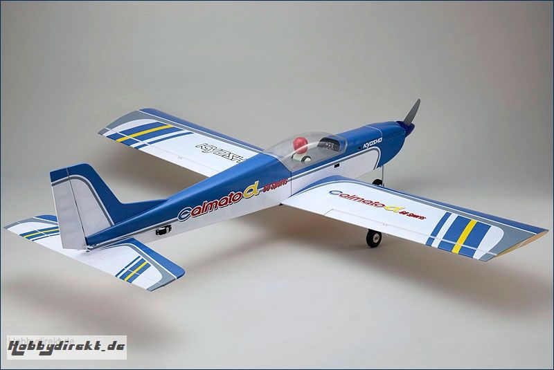 CALMATO Alpha 60 Sports, blau Kyosho 11236BL