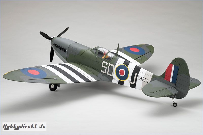 SQS GP Spitfire 50 ARF Kyosho 11861