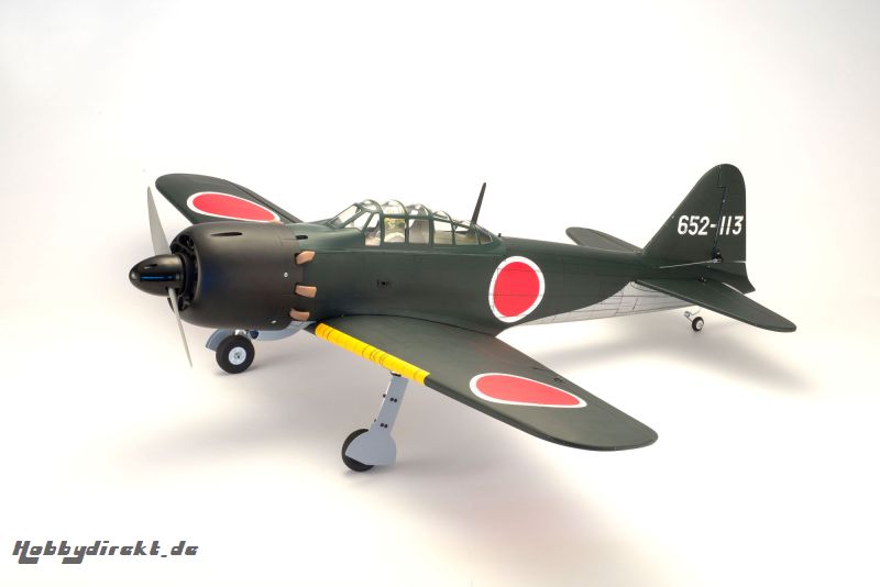 ZERO FIGHTER SQS 50 ARF Kyosho 11874