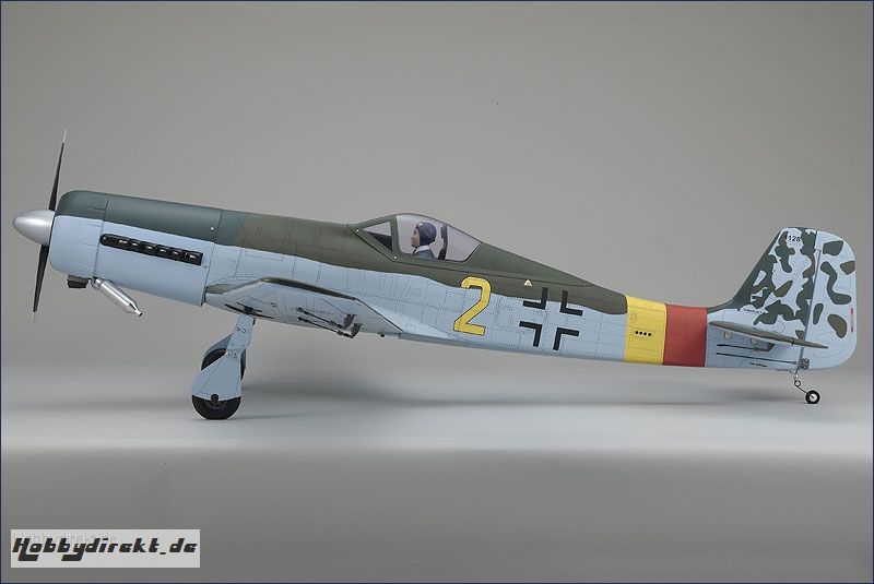 GP Focke-Wulf Ta152H 90 ARF Kyosho 11895