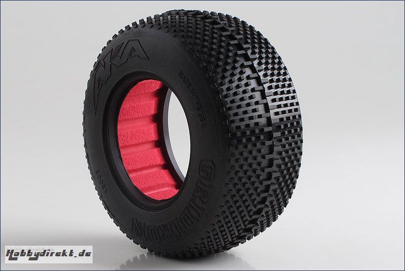 1:10 GRIDIRON SC Soft w/ Red Insert Kyosho 13003SR