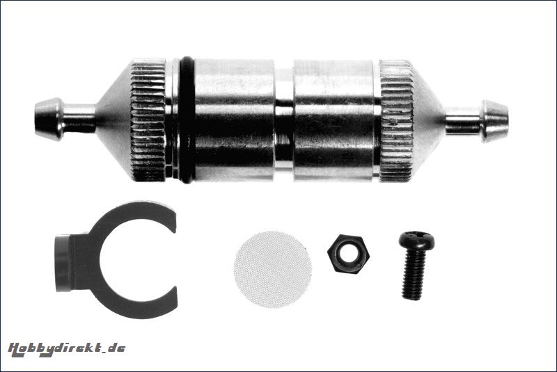 Treibstoffilter ab2.5ccm Kyosho 1876