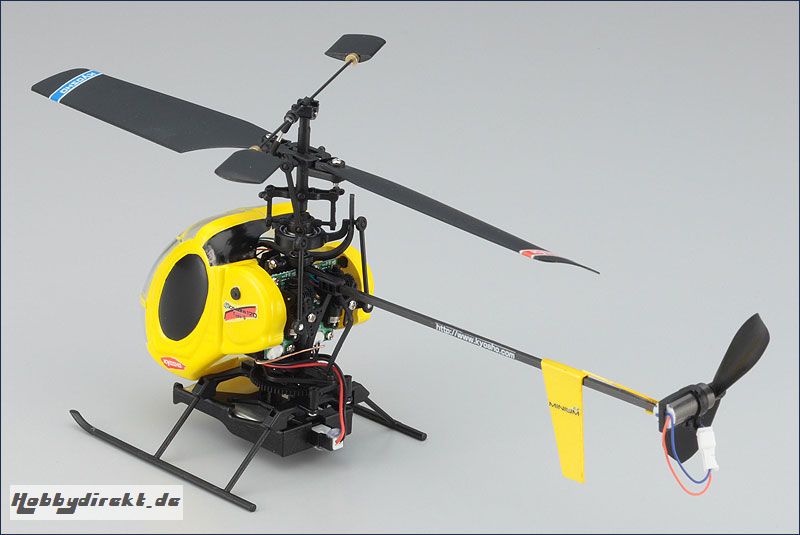 Minium AD C-120 Hughes 300 ReadySet Kyosho 20103RS-M2